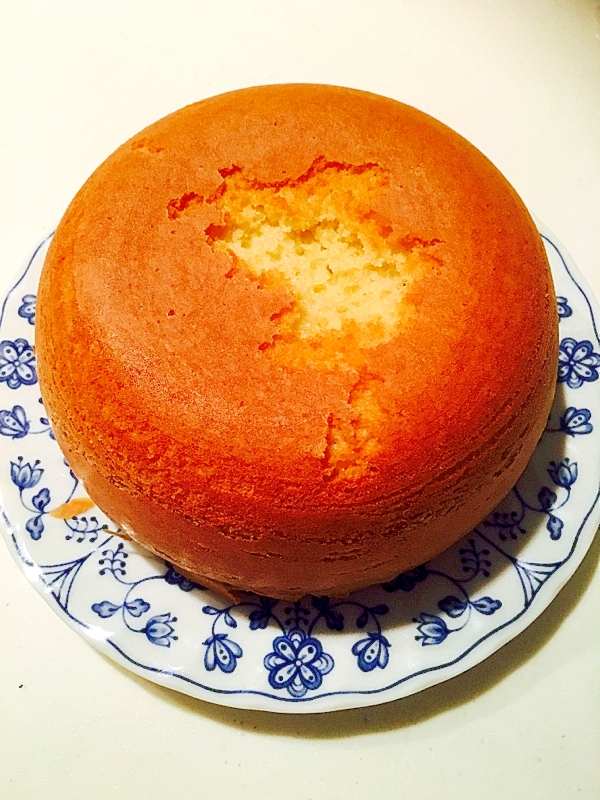 炊飯器で作るホットケーキミックス