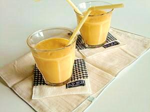 簡単ドリンク マンゴーラッシー レシピ 作り方 By Wanaka Tekapo 楽天レシピ