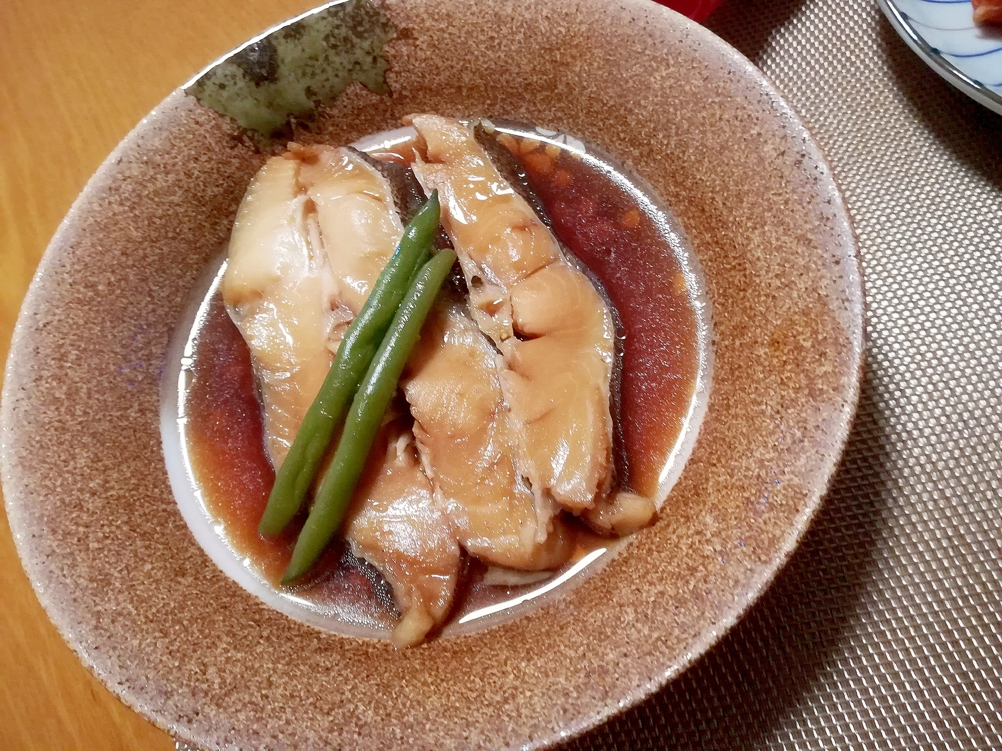 フライパンで時短 簡単カレイの煮魚 レシピ 作り方 By めめごはん 楽天レシピ