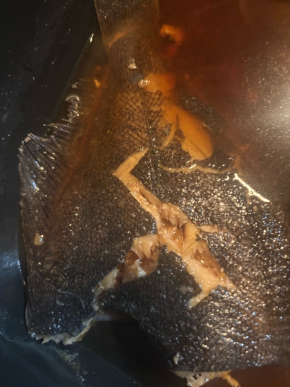 基本は煮込まない!それがコツ☆激旨水カレイの煮付け