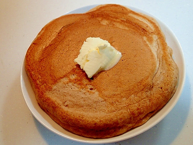 ミロと卵のホットケーキ レシピ 作り方 By ぷ みぃまま 楽天レシピ