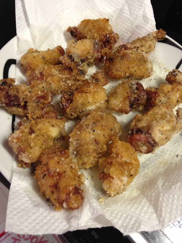 絶品 カリカリ蛸の唐揚げ レシピ 作り方 By みぃにゃう 楽天レシピ 絶品 カリカリ蛸の唐揚げ レシピ 作り方 By みぃにゃう 楽天レシピ