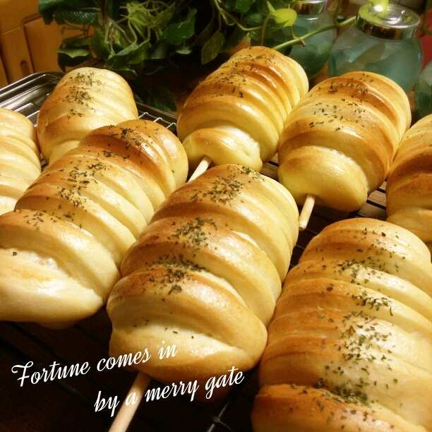 みんな大好き フランクフルトソーセージパン レシピ 作り方 By Maru San 楽天レシピ