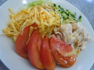 市販のタレにひと工夫 冷やし中華 レシピ 作り方 By Ponrinn 楽天レシピ 市販のタレにひと工夫 冷やし中華 レシピ 作り方 By Ponrinn 楽天レシピ