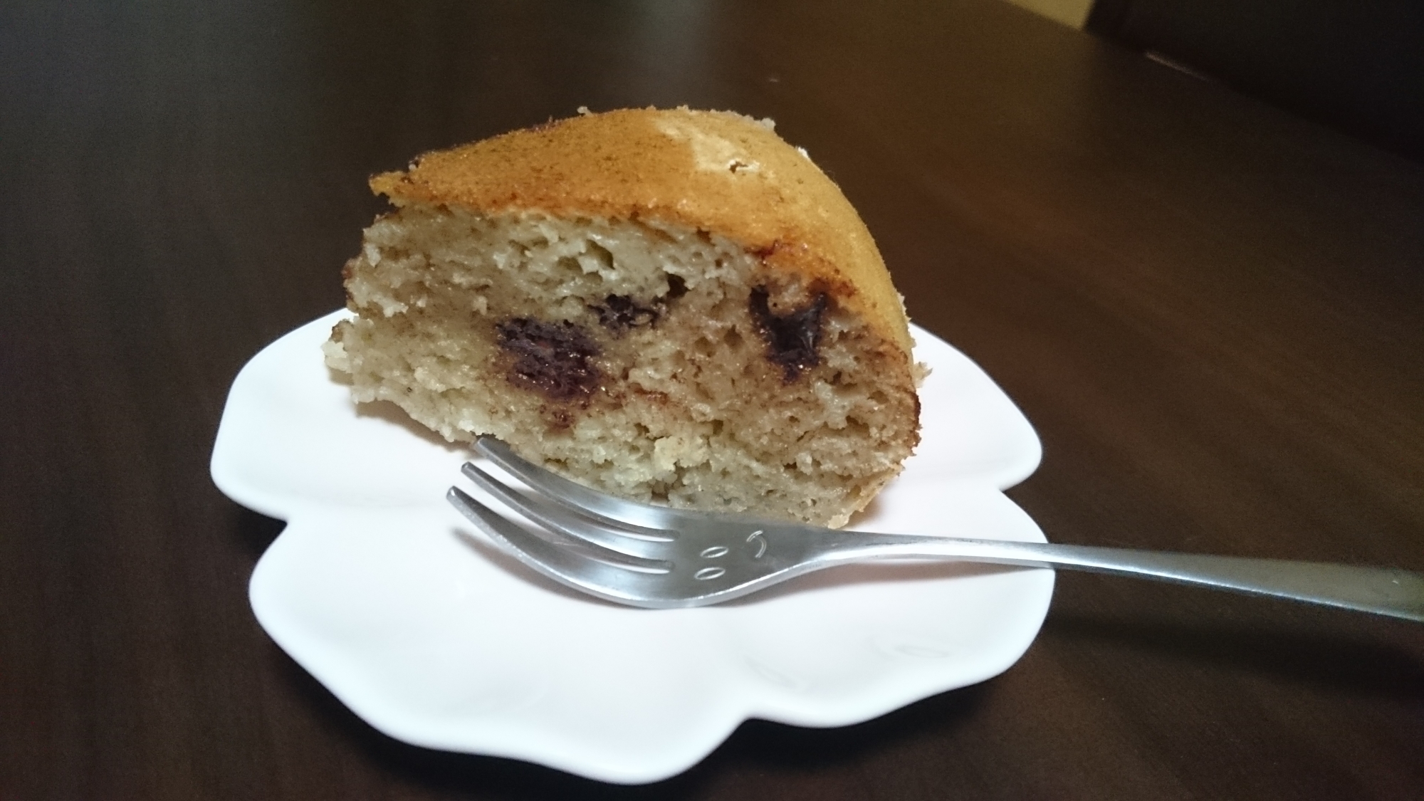 朝ごはんにピッタリ！炊飯器で作る簡単バナナケーキ