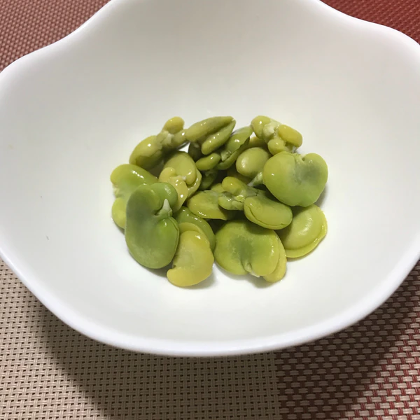 レンジで簡単 そら豆のお漬物 レシピ 作り方 By 小さい犬 楽天レシピ レンジで簡単 そら豆のお漬物 レシピ 作り方 By 小さい犬 楽天レシピ