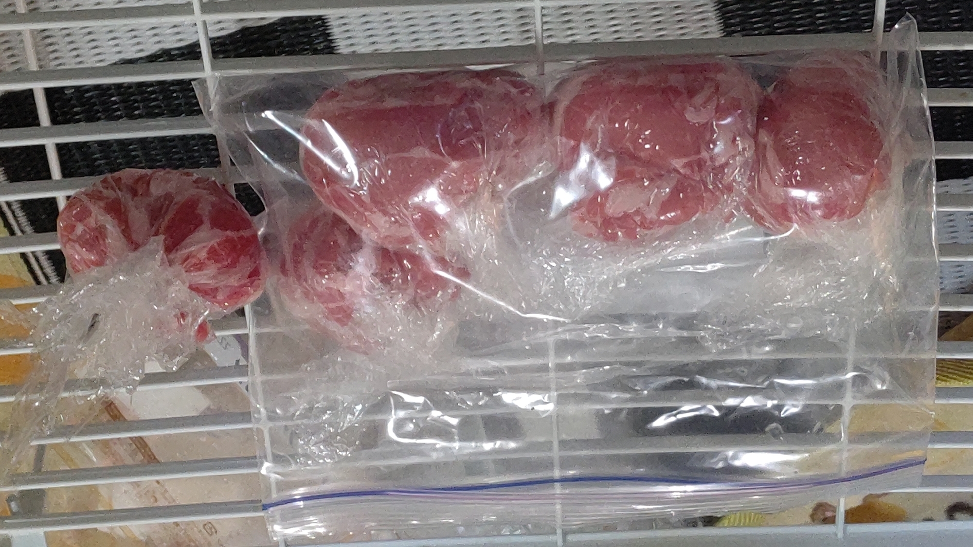 豚薄切り肉冷凍