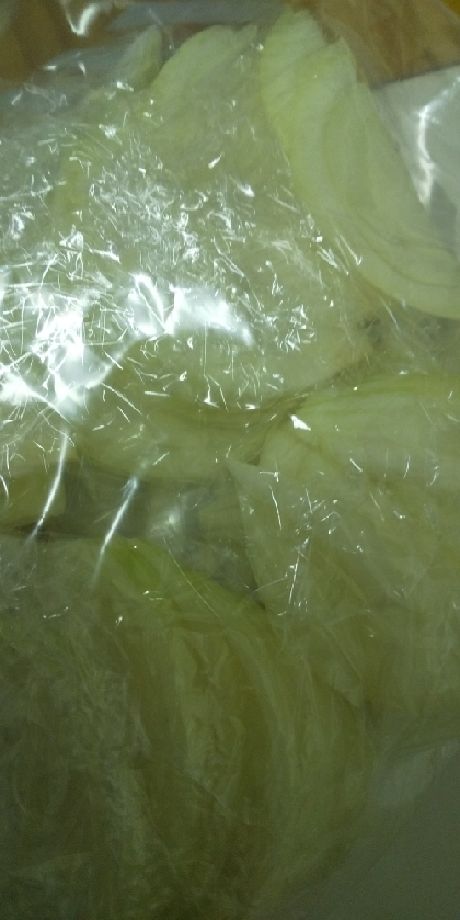 玉ねぎの冷凍保存方法