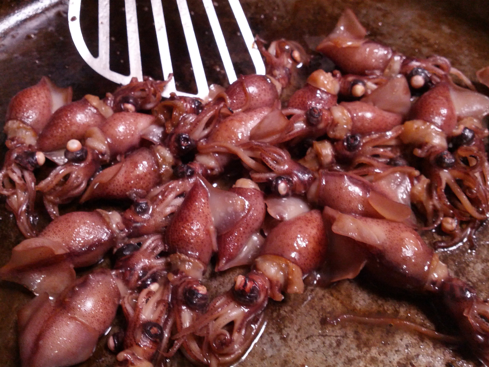 ホタルイカのバター醤油炒め レシピ 作り方 By ガブリエル8世 楽天レシピ ホタルイカのバター醤油炒め レシピ 作り方 By ガブリエル8世 楽天レシピ