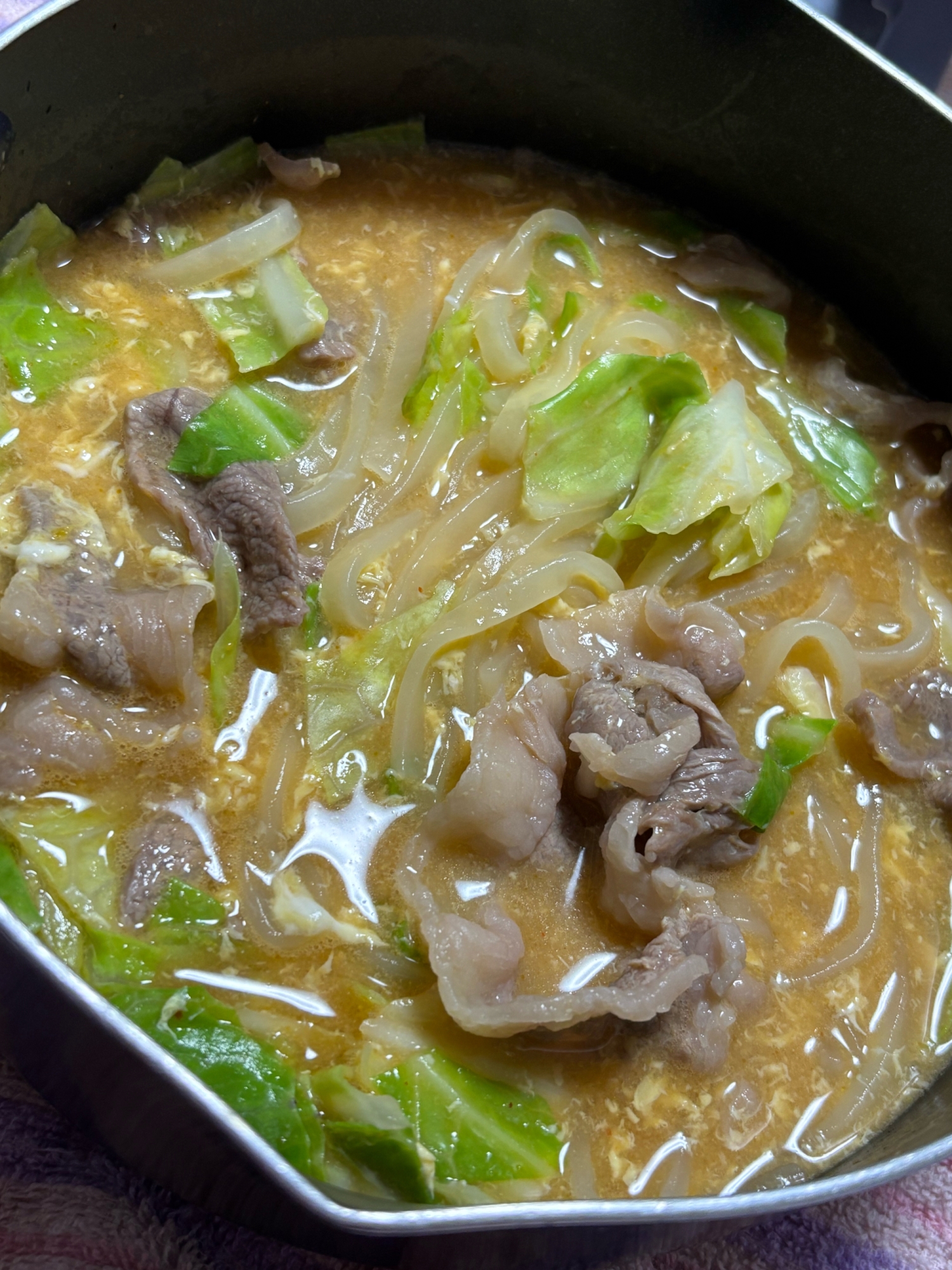 韓国うどん