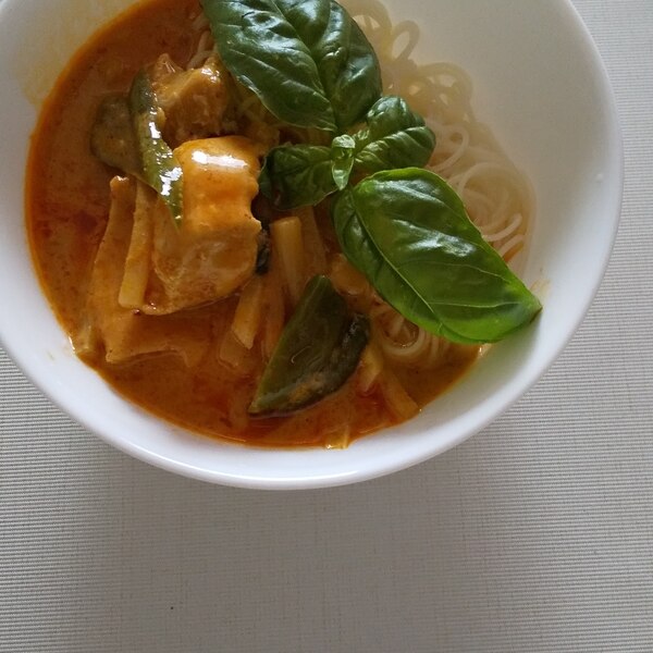 アレンジ タイカレーそうめん レシピ 作り方 By Cipolla 楽天レシピ アレンジ タイカレーそうめん レシピ 作り方 By Cipolla 楽天レシピ