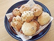 ぼろぼろクッキーで作る☆さっくりクッキー レシピ・作り方 by burubon  