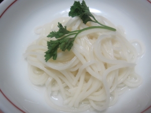 豆腐練り込み手打ちうどん