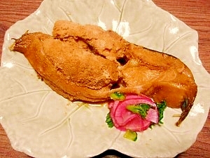 大きなカレイ 煮付け レシピ 作り方 By ブルーボリジ 楽天レシピ