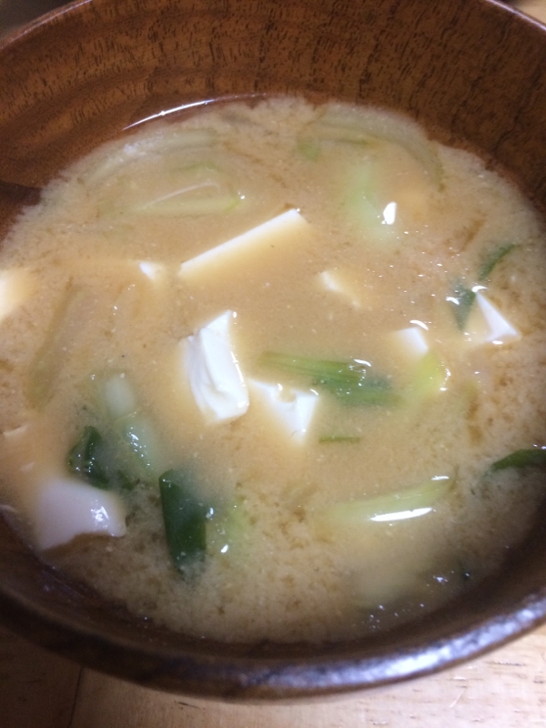 コノシロのアラでお味噌汁（≧∇≦）