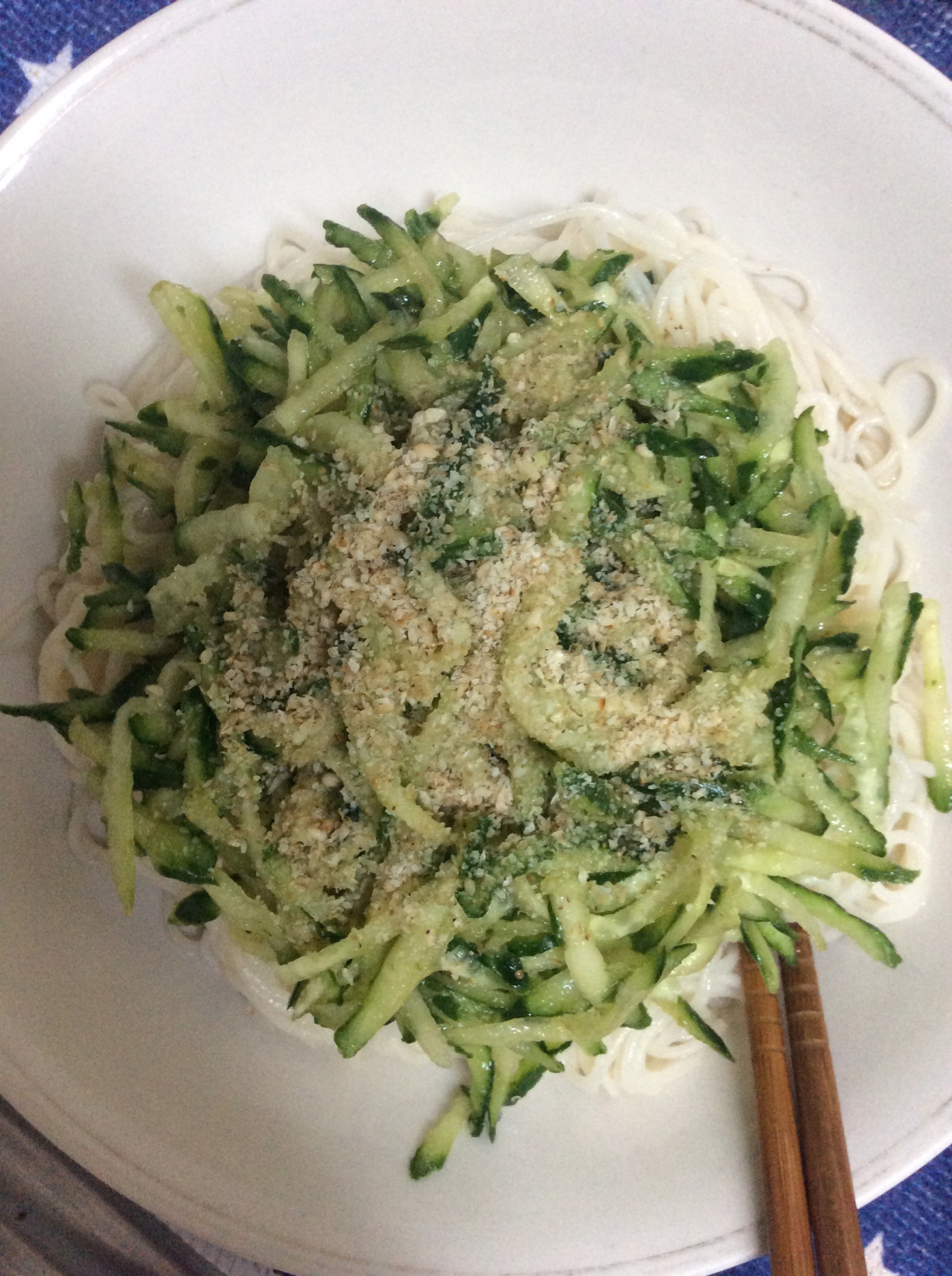 きゅうりたっぷり 冷やしそうめん レシピ 作り方 By ハトリーナ 楽天レシピ きゅうりたっぷり 冷やしそうめん レシピ 作り方 By ハトリーナ 楽天レシピ
