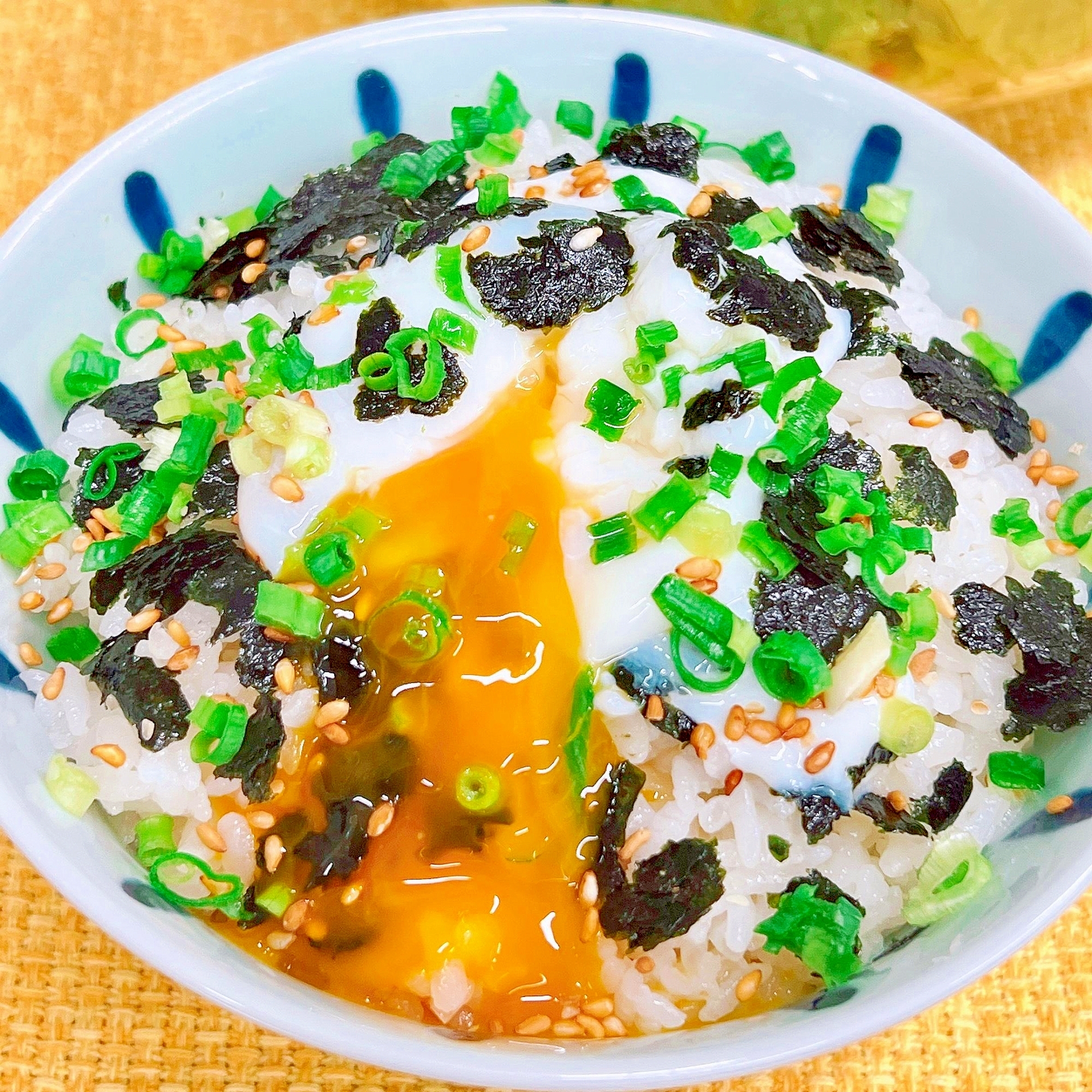 韓国風ＴＫＧ★卵かけご飯