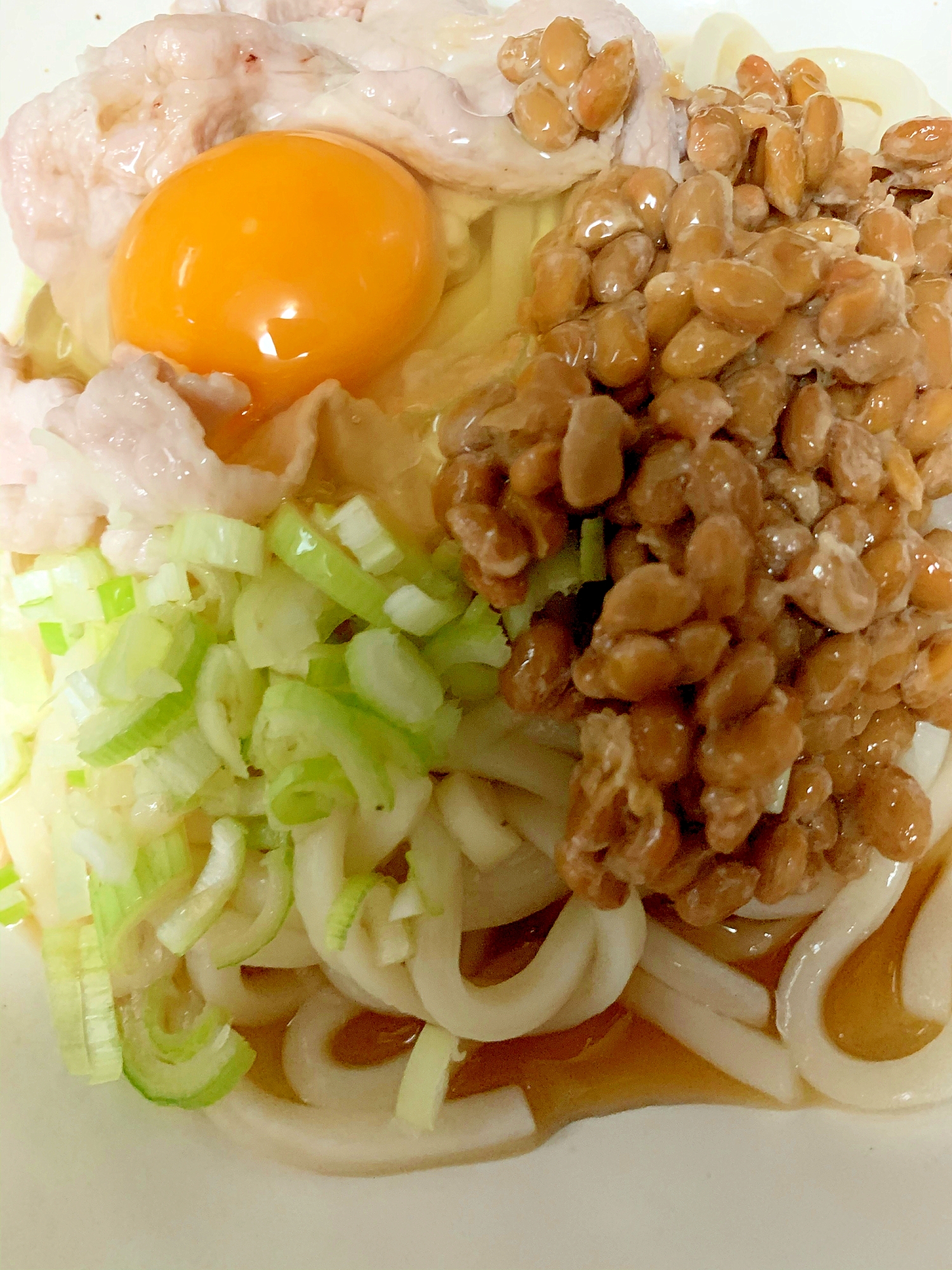 冷やしうどん