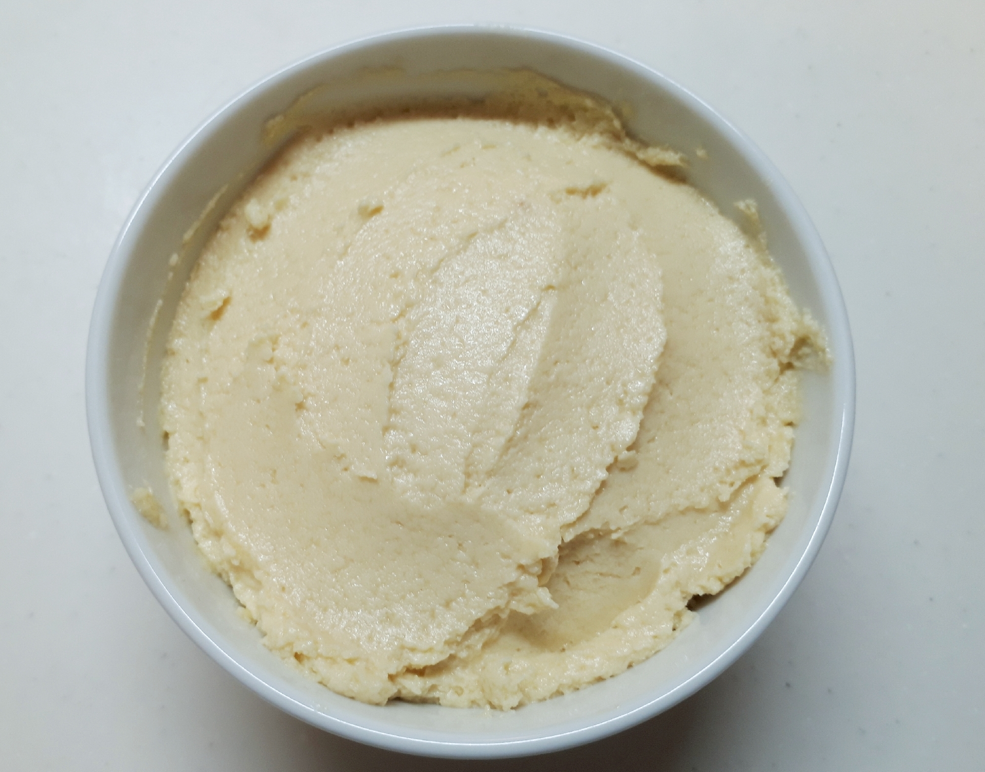 簡単バタークリーム