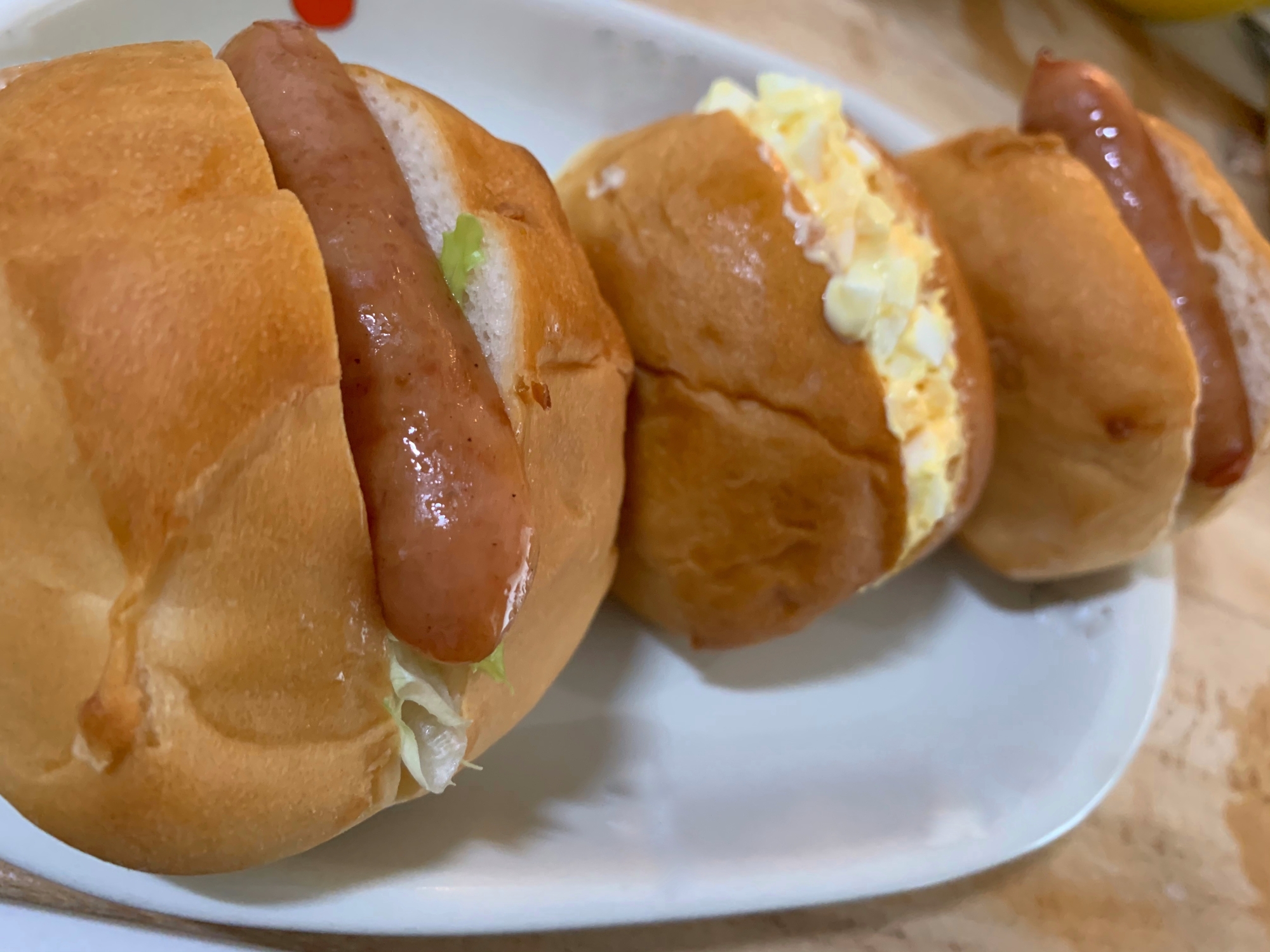 コストコのディナーロールでミニホットドッグ レシピ 作り方 By ぱんだ24 楽天レシピ コストコのディナーロールでミニホットドッグ レシピ 作り方 By ぱんだ24 楽天レシピ