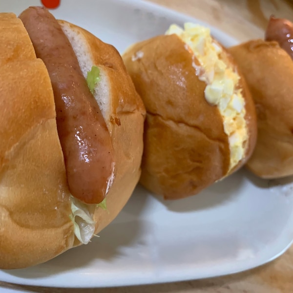 コストコのディナーロールでミニホットドッグ レシピ 作り方 By ぱんだ24 楽天レシピ コストコのディナーロールでミニホットドッグ レシピ 作り方 By ぱんだ24 楽天レシピ