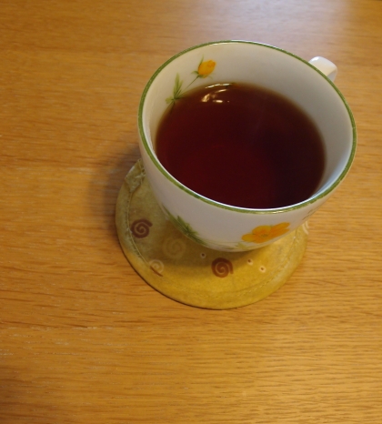 ヘルシー‎♫*はちみつ生姜‎緑茶ティ✧˖°