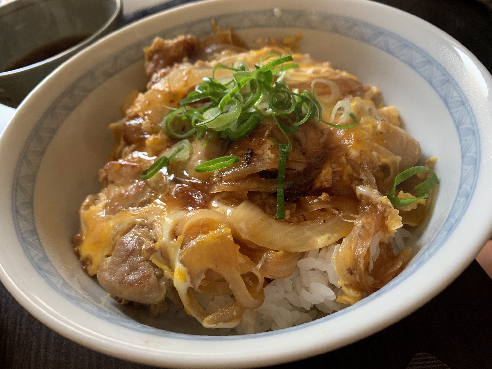 簡単‼親子丼‼