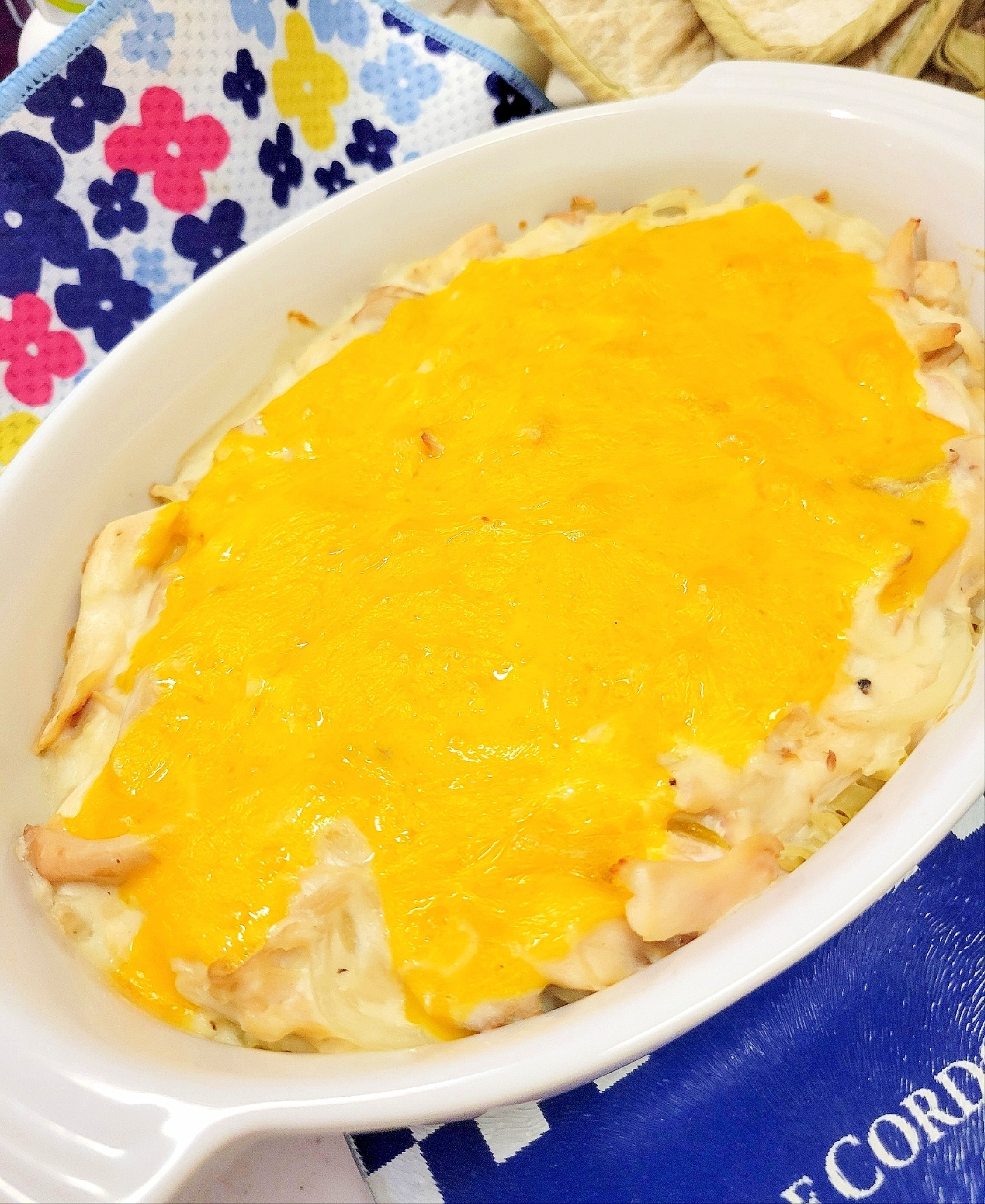 チキングラタン