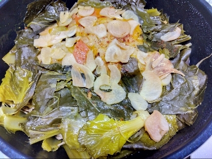 美味しく頂きました(⁠◍⁠•⁠ᴗ⁠•⁠◍⁠)
寒さに気を付けて♡