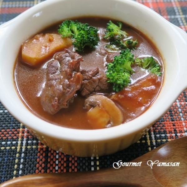 デミグラスソース缶 De 簡単ビーフシチュー レシピ 作り方 By グルヤマ 楽天レシピ デミグラスソース缶 De 簡単ビーフシチュー レシピ 作り方 By グルヤマ 楽天レシピ