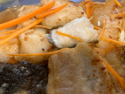 簡単！さっぱり夏の一品☆白身魚の南蛮漬 真カレイ編