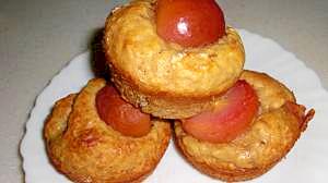 姫林檎がかくれんぼ★マフィン