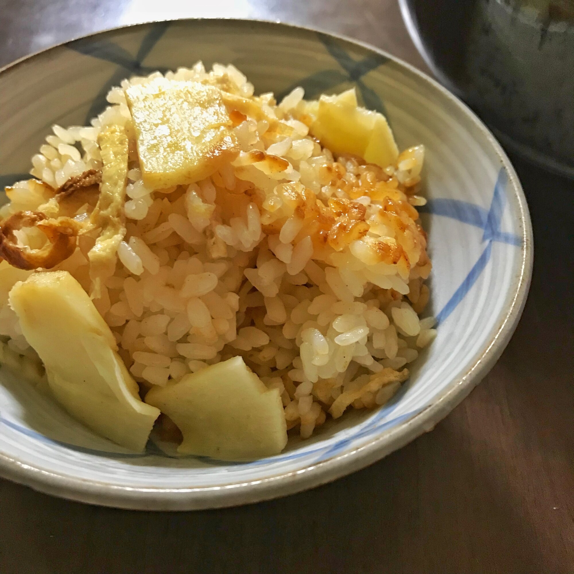 春のごはん たけのこごはん レシピ 作り方 By 実季 楽天レシピ