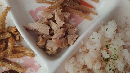 【白ワインに合う】鶏もも肉のレンジ蒸し☆