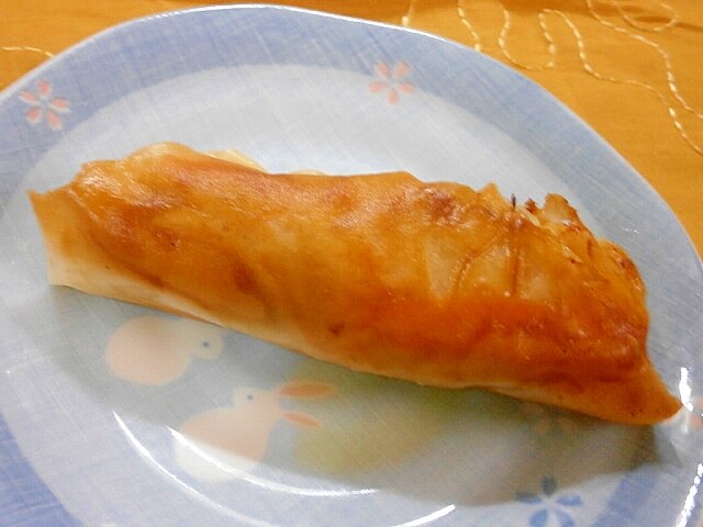 揚げ焼きで！高野豆腐入り春巻き レシピ・作り方 by なな1151 - 楽天レシピ