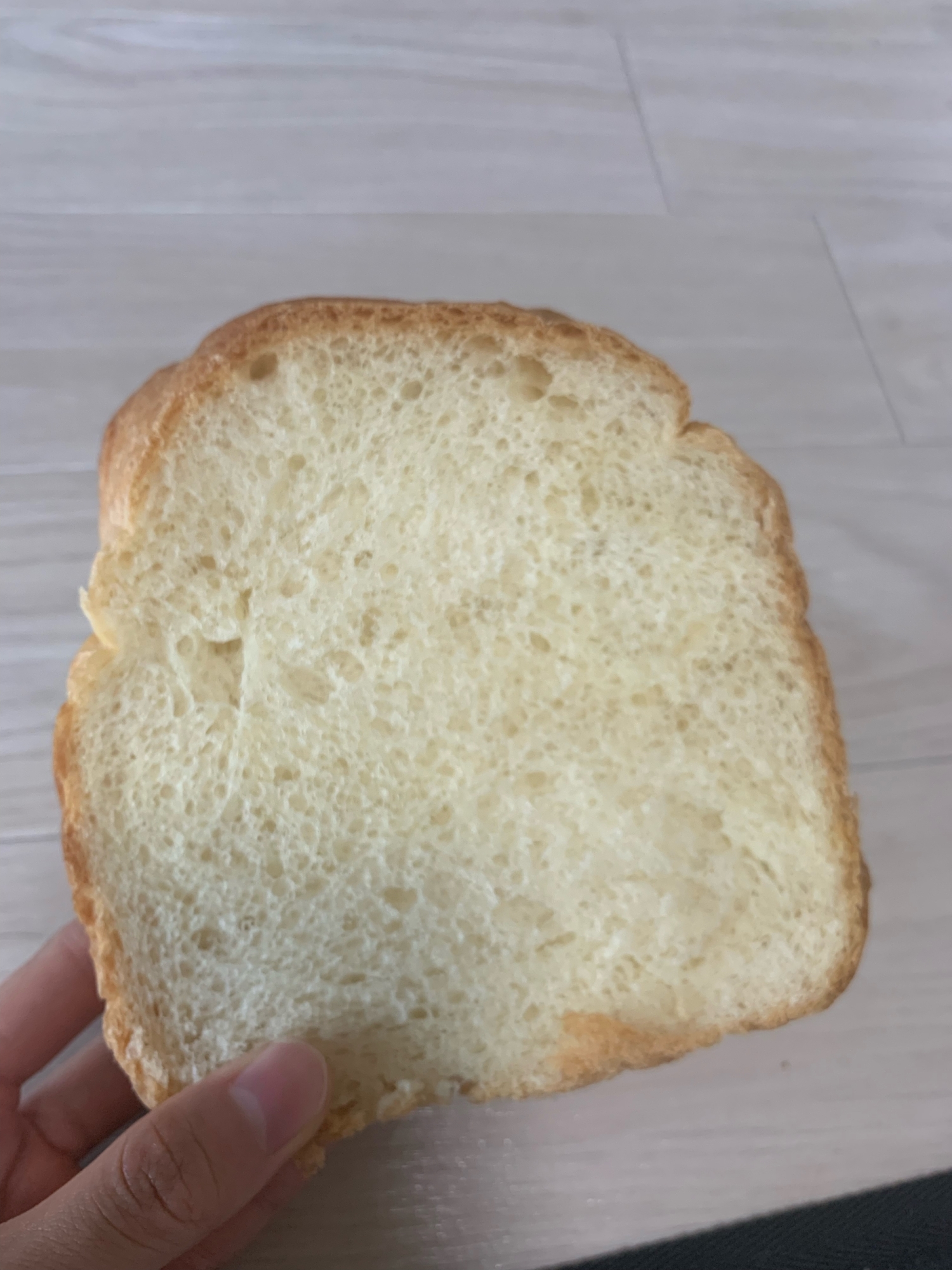 ホームベーカリーで簡単！食パン