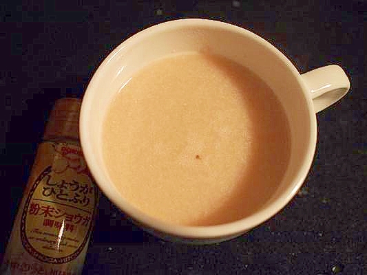 ぽかぽか 酒粕 生姜で白いココア レシピ 作り方 By ブ 子 楽天レシピ ぽかぽか 酒粕 生姜で白いココア レシピ 作り方 By ブ 子 楽天レシピ