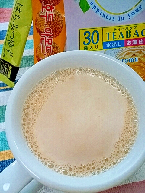 ジャスミン茶