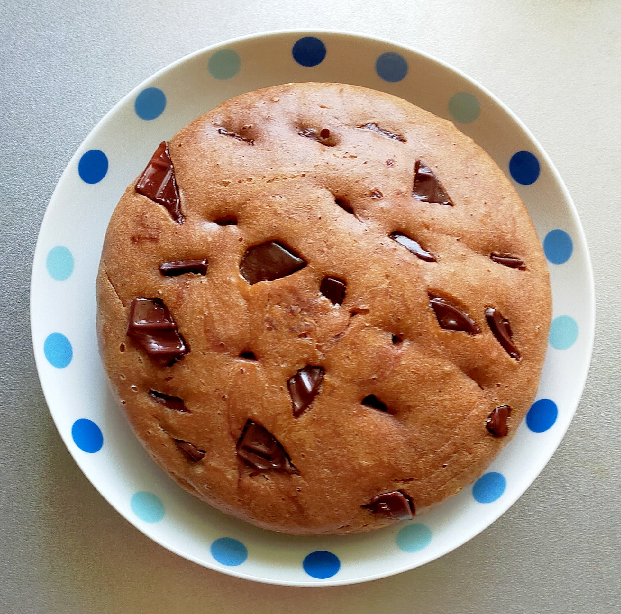 炊飯器チョコココアケーキ