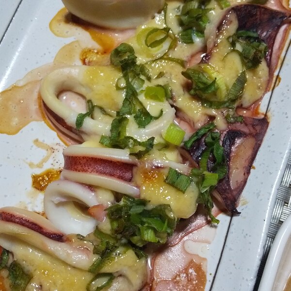 トースターで簡単スルメイカ焼き レシピ 作り方 By げんしお 楽天レシピ トースターで簡単スルメイカ焼き レシピ 作り方 By げんしお 楽天レシピ