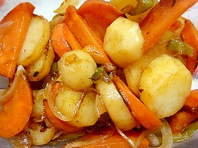 ジャガイモと人参とピーマンと玉ねぎの炒め煮 レシピ 作り方 By ぴさきのマリちゃん 楽天レシピ ジャガイモと人参とピーマンと玉ねぎの炒め煮 レシピ 作り方 By ぴさきのマリちゃん 楽天レシピ