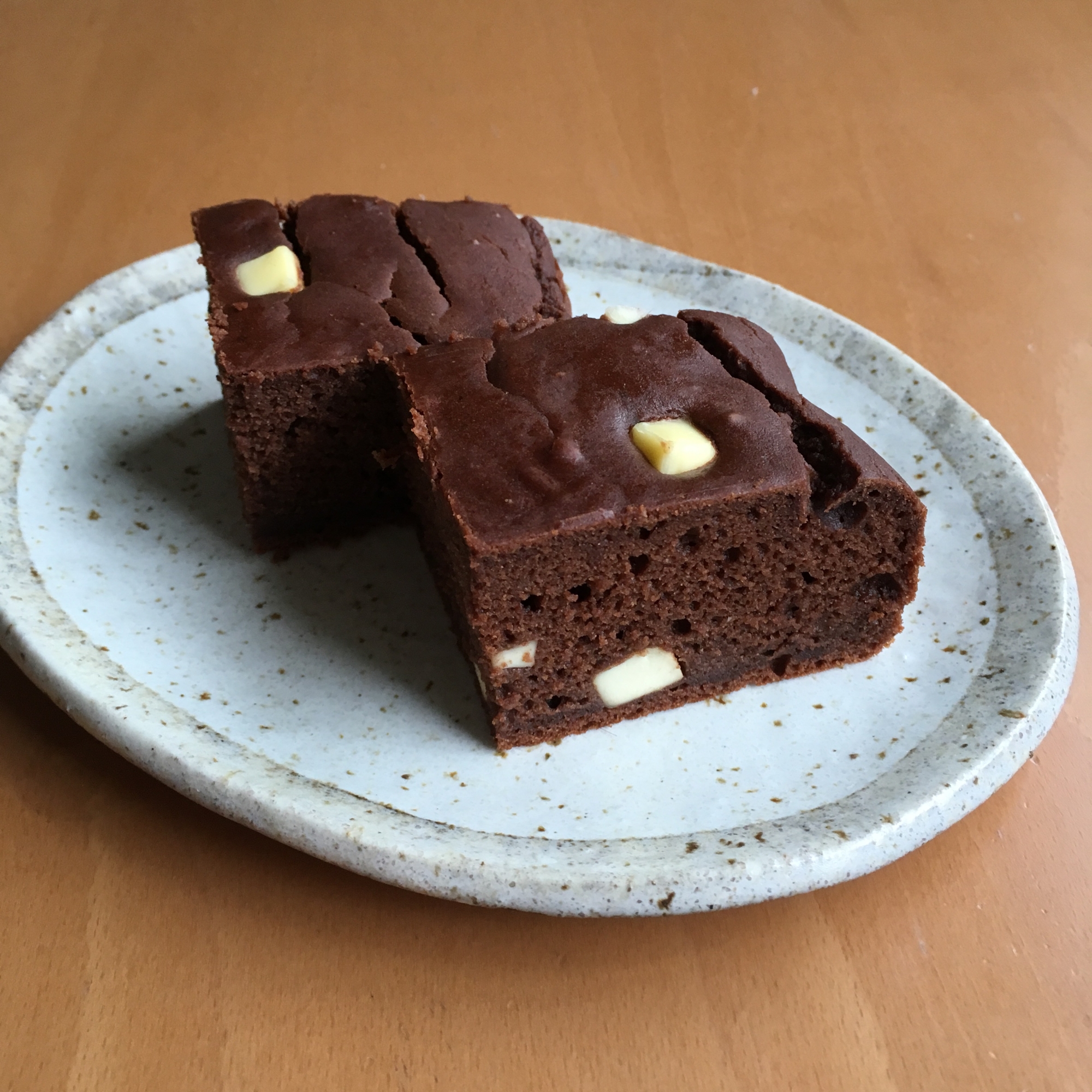 米粉ココア甘酒ケーキ レシピ 作り方 By ちーたまちー 楽天レシピ