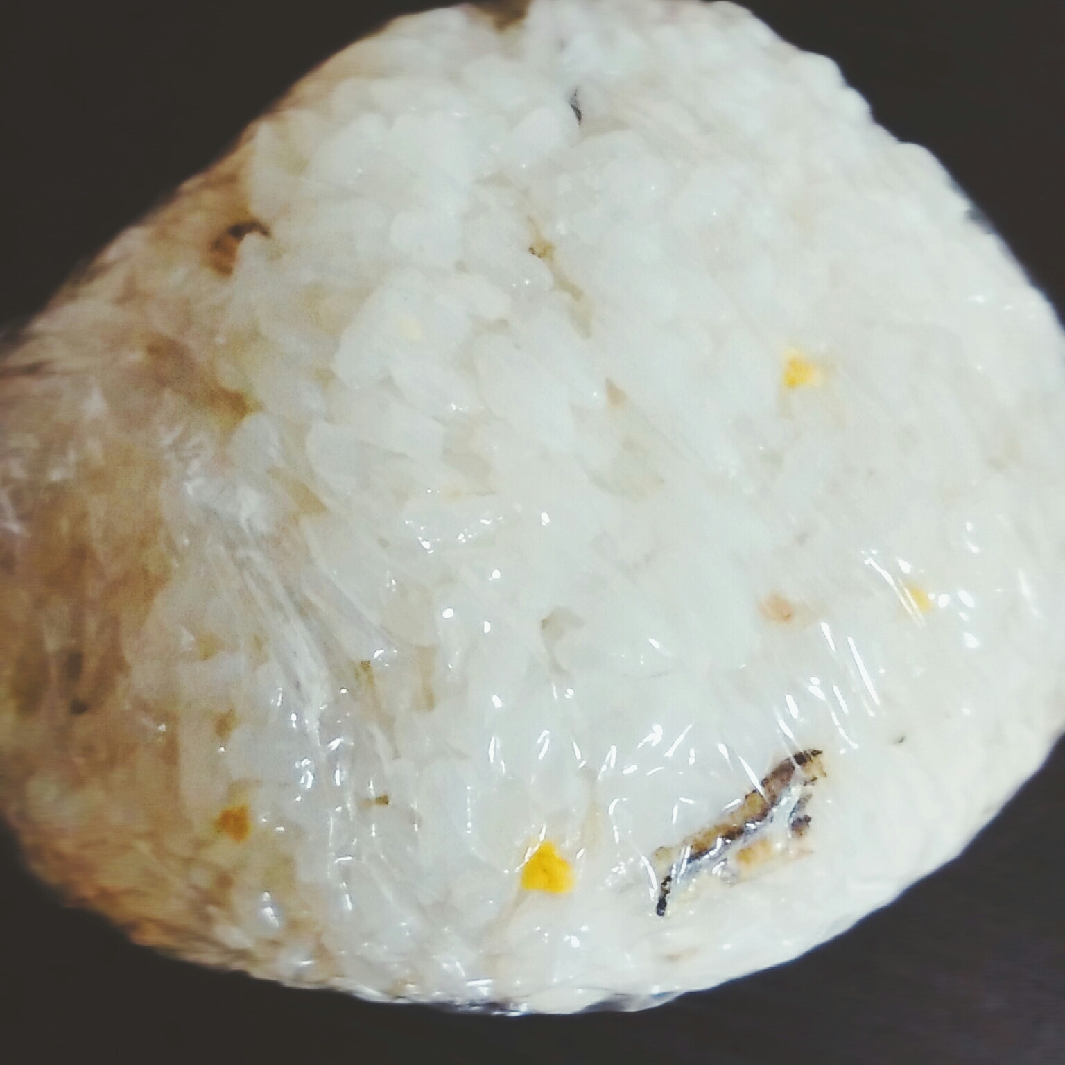 小魚卵のおにぎり レシピ 作り方 By シフト6522 楽天レシピ