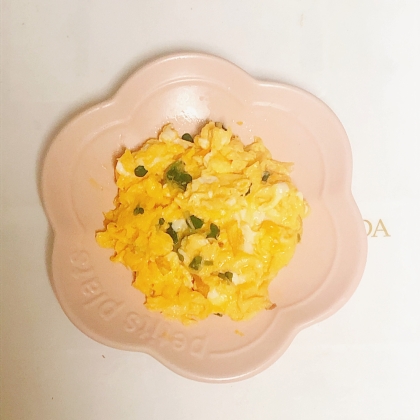 sunflowersさん˖✧˖°朝食に作りました˚✧₊⁎簡単にできてとても美味しいです！いつもレシピをありがとうございます(๑^᎑^๑)♡