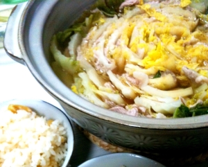 失敗なしっ 白菜と豚肉のミルフィーユ鍋 レシピ 作り方 By みとえみ 楽天レシピ