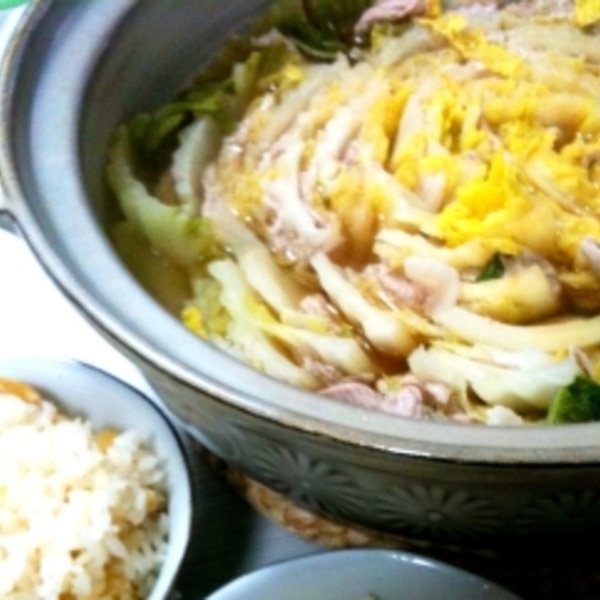 失敗なしっ 白菜と豚肉のミルフィーユ鍋 レシピ 作り方 By みとえみ 楽天レシピ 失敗なしっ 白菜と豚肉のミルフィーユ鍋 レシピ 作り方 By みとえみ 楽天レシピ