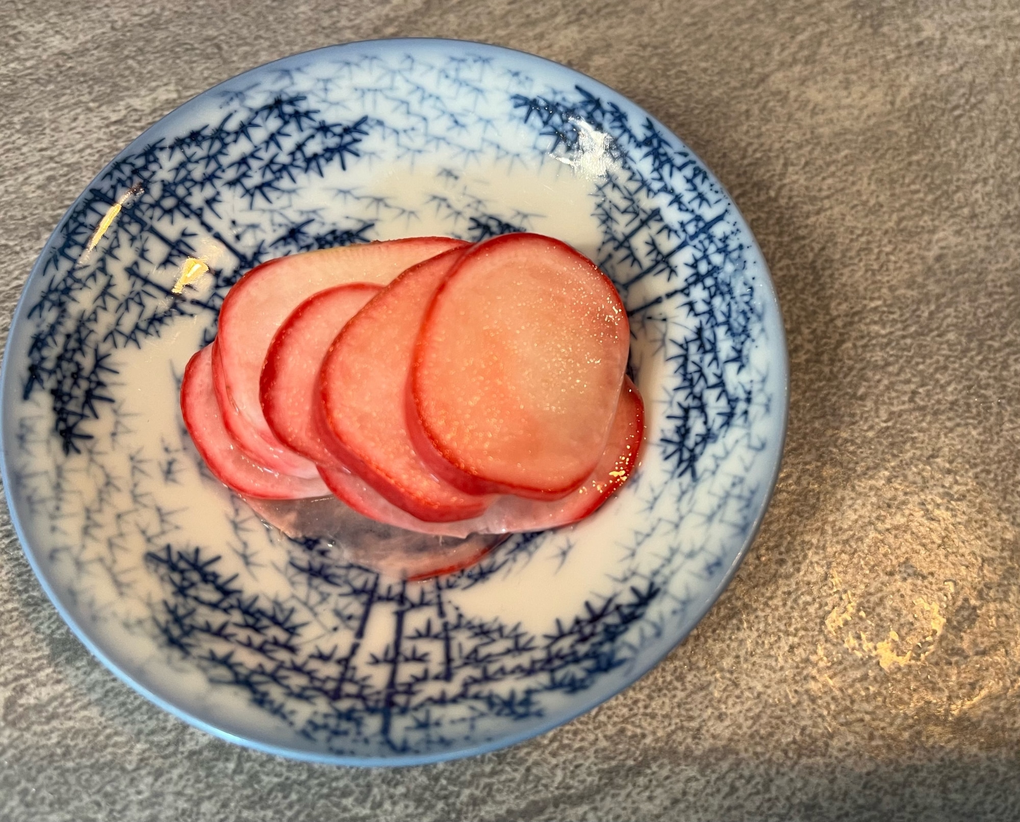 ラディッシュのピクルス漬け レシピ・作り方 by yoshimin_cooking