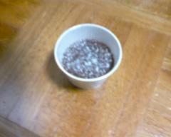 中はトロトロ アツアツチョコケーキ レシピ 作り方 By まぼちゃん9 楽天レシピ