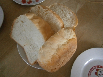 ＨＢ　シンプル食パン②