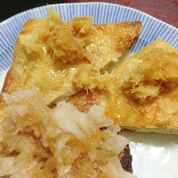 卯の花リメイク 表面カリカリ 巾着焼き レシピ 作り方 By とりあえず乾杯 楽天レシピ 卯の花リメイク 表面カリカリ 巾着焼き レシピ 作り方 By とりあえず乾杯 楽天レシピ